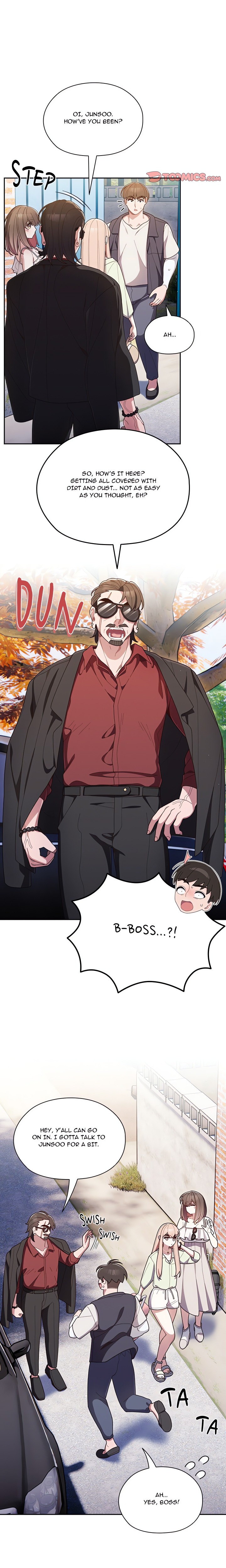 Boss! I’m Taking Your Girl! (Uncensored) - Chapter 1 [photo 8] - MangaPorn