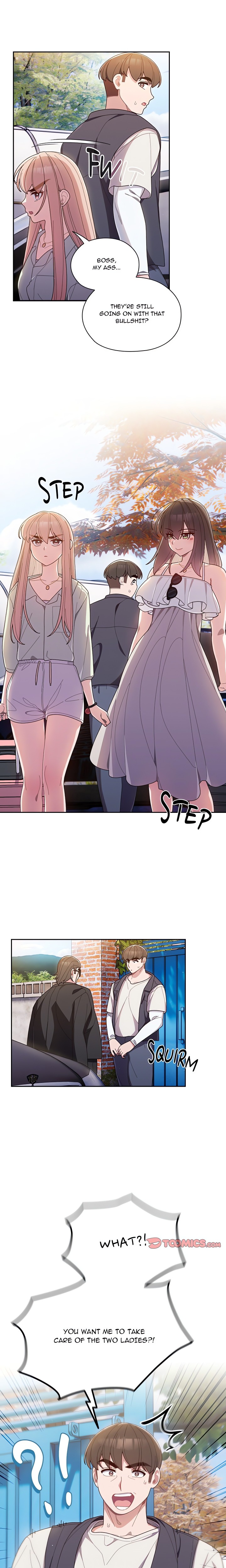 Boss! I’m Taking Your Girl! (Uncensored) - Chapter 1 [photo 9] - MangaPorn