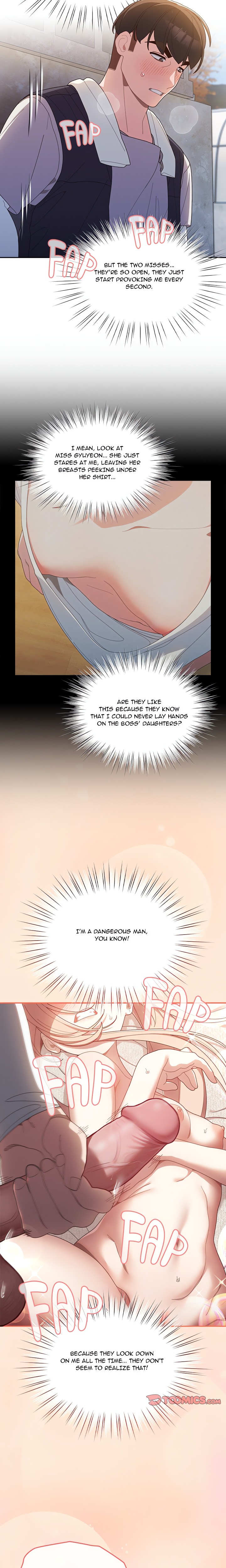 Boss! I’m Taking Your Girl! (Uncensored) - Chapter 2 [photo 18] - MangaPorn