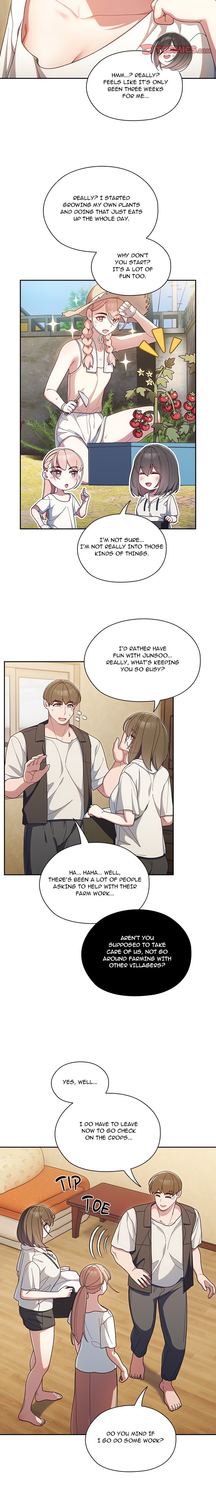 Boss! I’m Taking Your Girl! (Uncensored) - Chapter 2 [photo 5] - MangaPorn