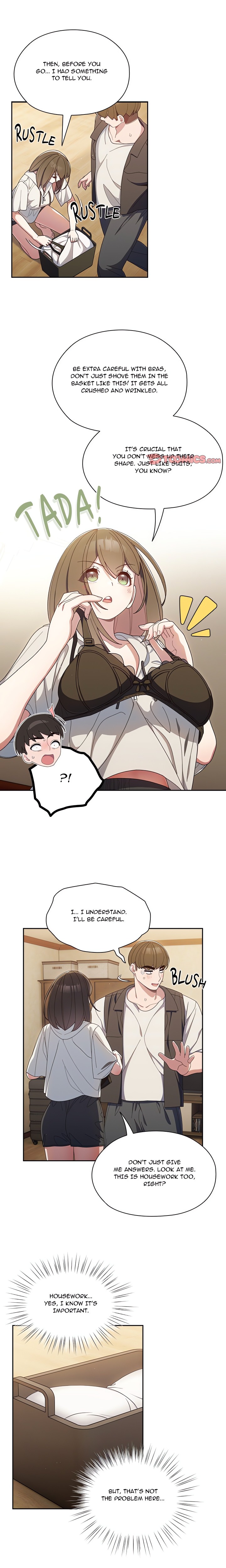 Boss! I’m Taking Your Girl! (Uncensored) - Chapter 2 [photo 6] - MangaPorn