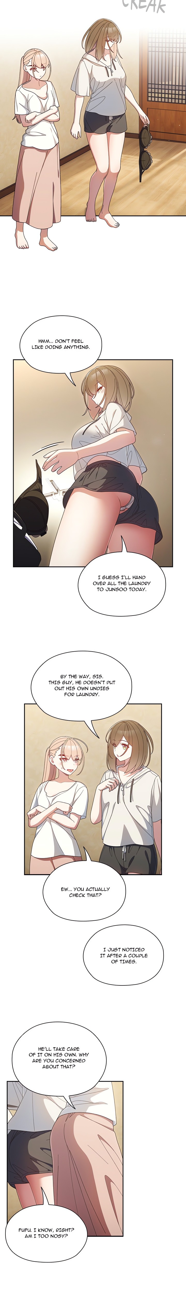Boss! I’m Taking Your Girl! (Uncensored) - Chapter 2 [photo 9] - MangaPorn