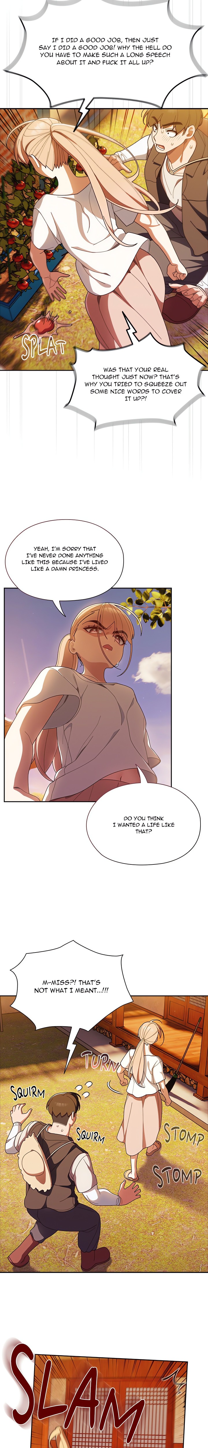 Boss! I’m Taking Your Girl! (Uncensored) - Chapter 3 [photo 14] - MangaPorn