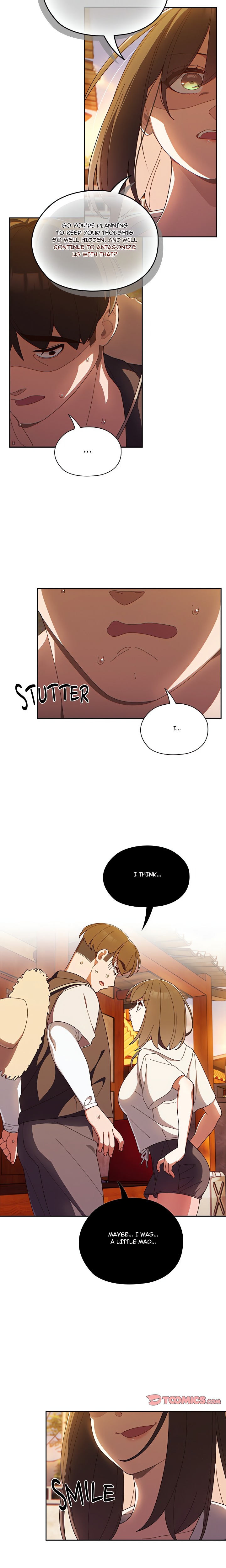 Boss! I’m Taking Your Girl! (Uncensored) - Chapter 3 [photo 18] - MangaPorn