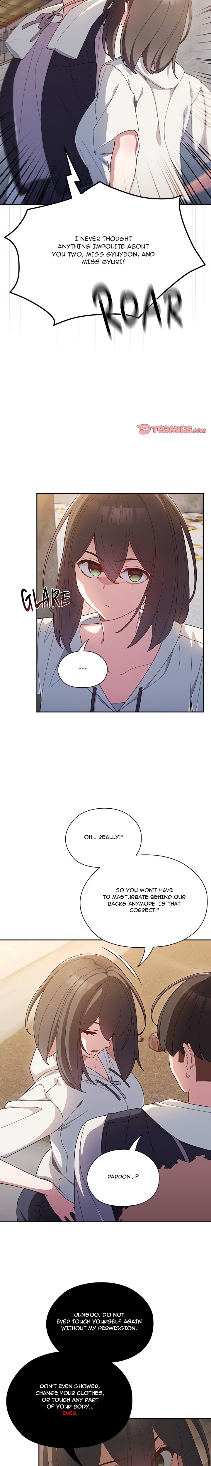 Boss! I’m Taking Your Girl! (Uncensored) - Chapter 3 [photo 6] - MangaPorn