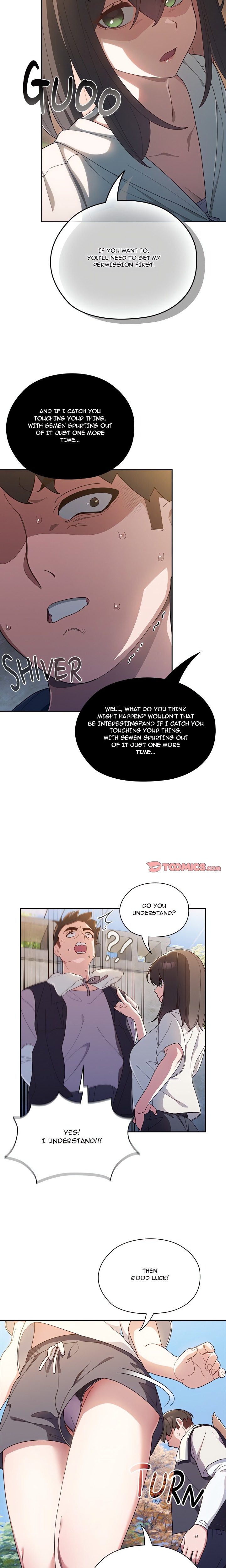 Boss! I’m Taking Your Girl! (Uncensored) - Chapter 3 [photo 7] - MangaPorn