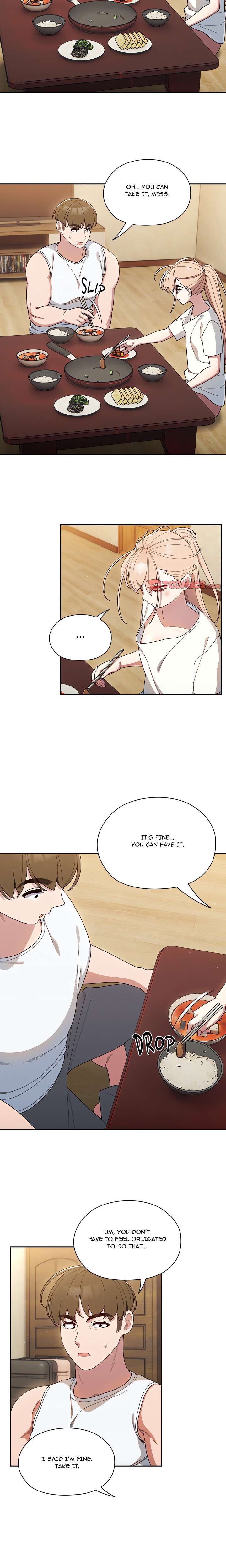 Boss! I’m Taking Your Girl! (Uncensored) - Chapter 4 [photo 16] - MangaPorn