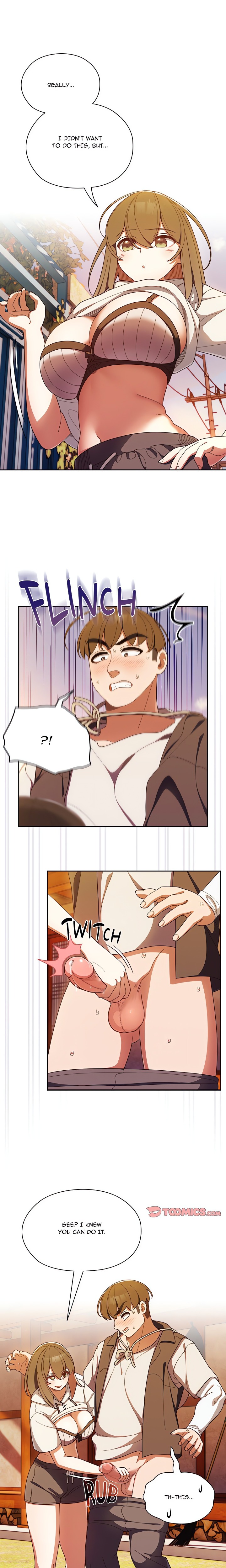 Boss! I’m Taking Your Girl! (Uncensored) - Chapter 4 [photo 3] - MangaPorn
