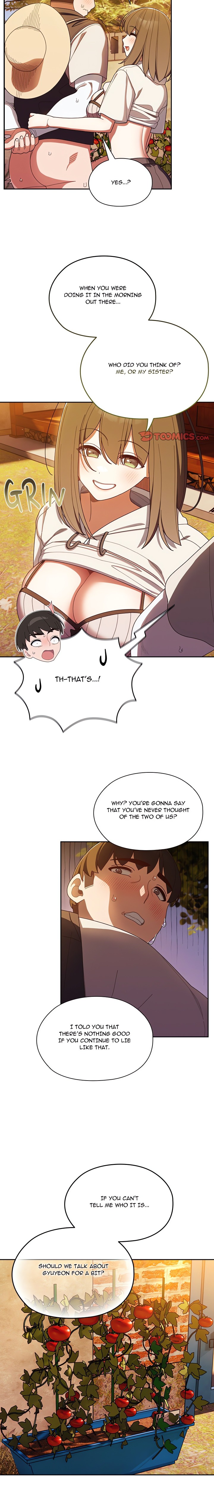 Boss! I’m Taking Your Girl! (Uncensored) - Chapter 4 [photo 6] - MangaPorn