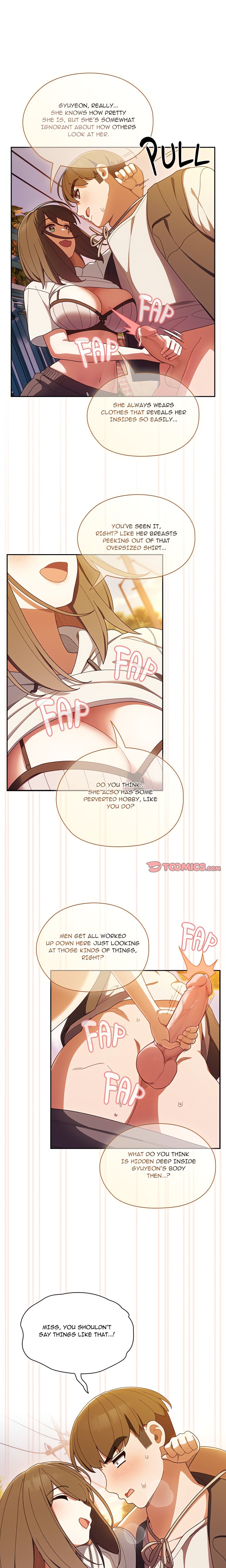 Boss! I’m Taking Your Girl! (Uncensored) - Chapter 4 [photo 7] - MangaPorn