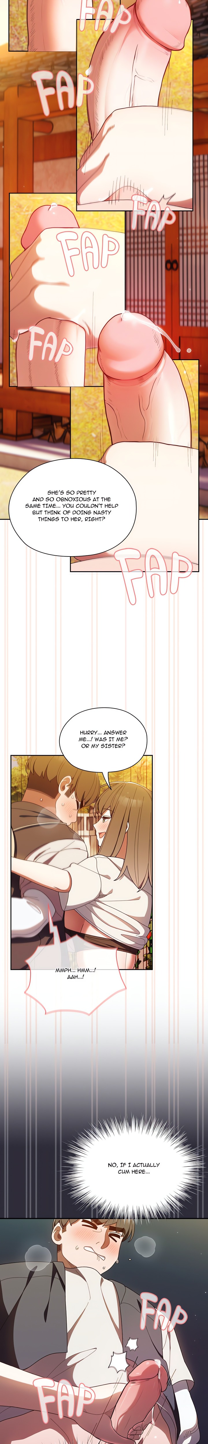 Boss! I’m Taking Your Girl! (Uncensored) - Chapter 4 [photo 9] - MangaPorn