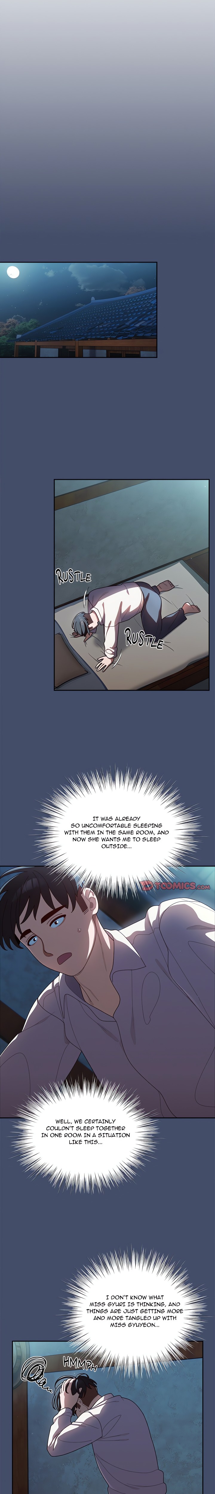 Boss! I’m Taking Your Girl! (Uncensored) - Chapter 5 [photo 12] - MangaPorn