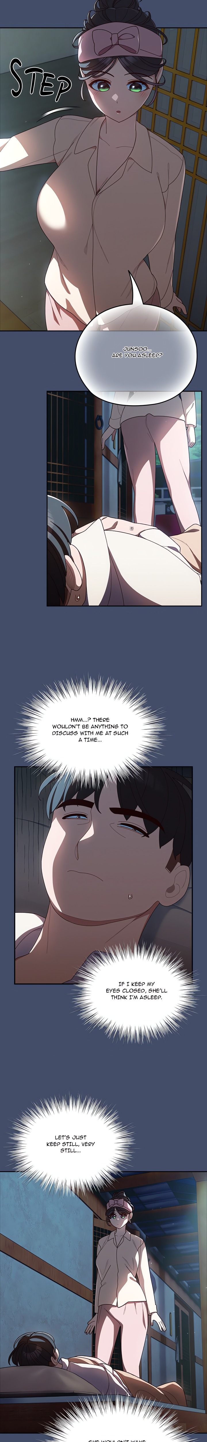 Boss! I’m Taking Your Girl! (Uncensored) - Chapter 5 [photo 14] - MangaPorn
