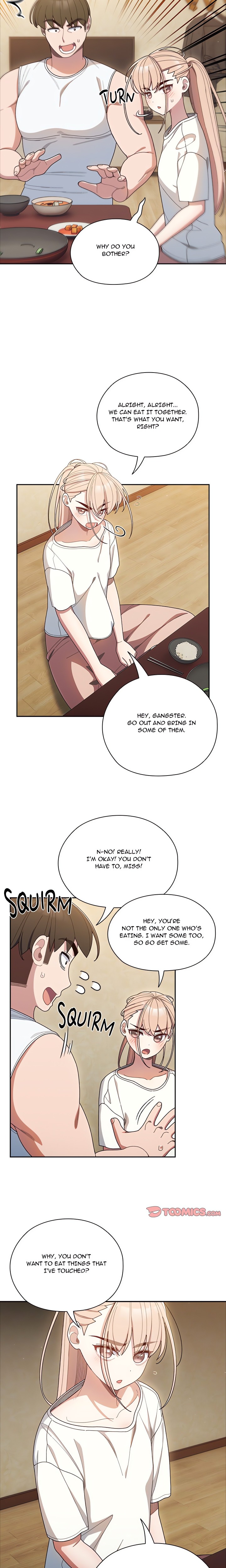 Boss! I’m Taking Your Girl! (Uncensored) - Chapter 5 [photo 3] - MangaPorn