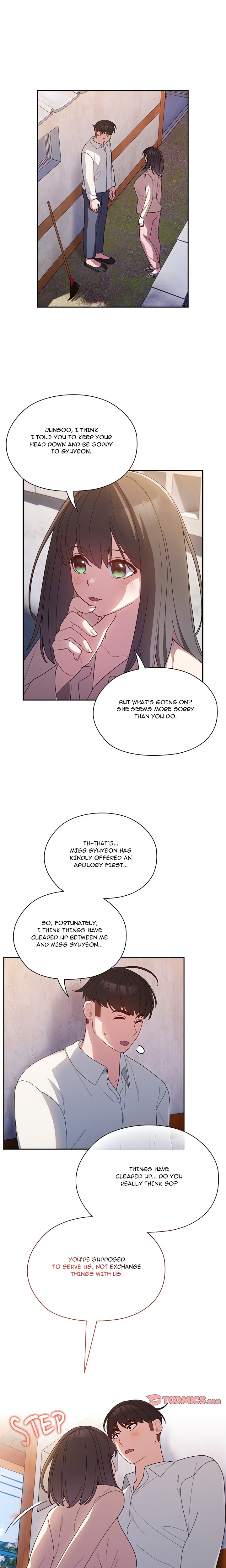 Boss! I’m Taking Your Girl! (Uncensored) - Chapter 6 [photo 18] - MangaPorn