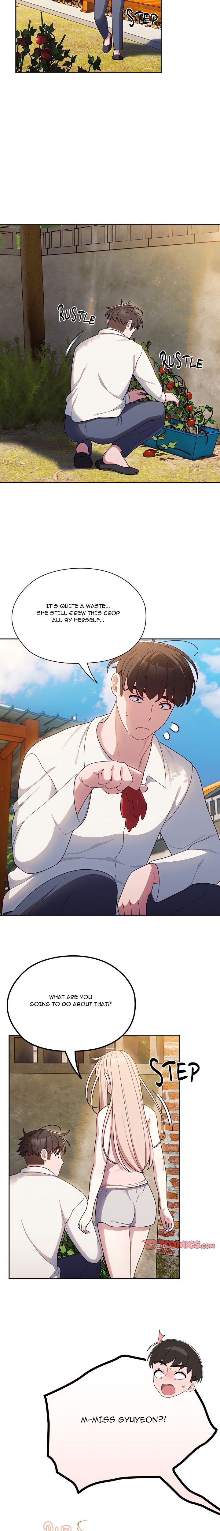 Boss! I’m Taking Your Girl! (Uncensored) - Chapter 6 [photo 8] - MangaPorn