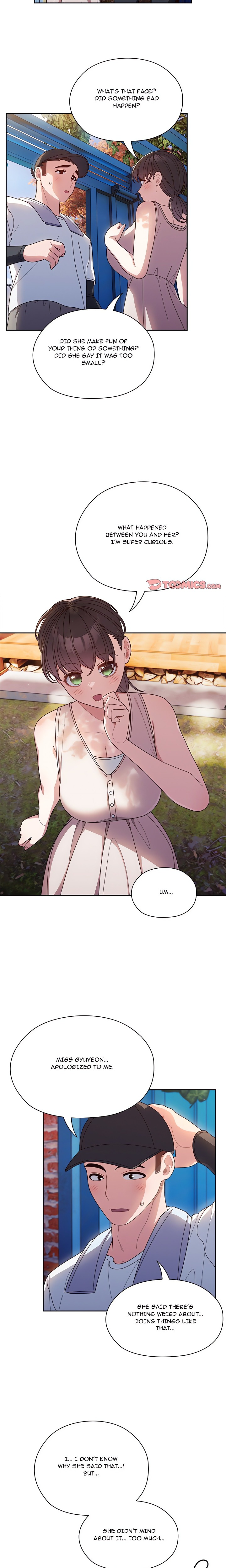 Boss! I’m Taking Your Girl! (Uncensored) - Chapter 7 [photo 16] - MangaPorn