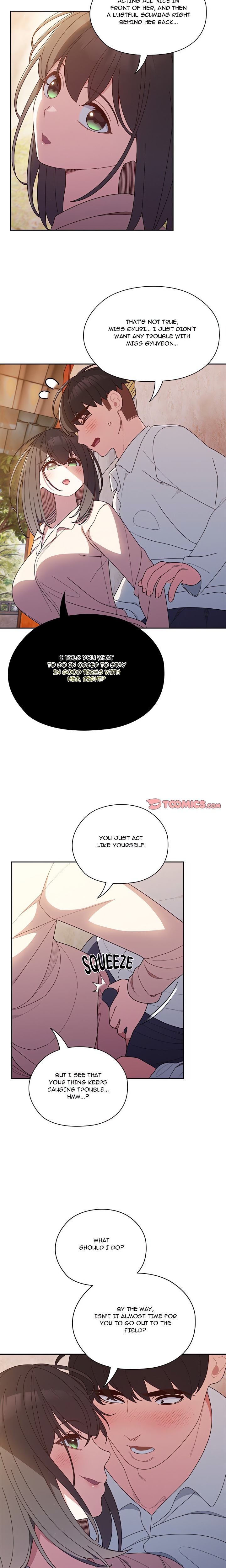 Boss! I’m Taking Your Girl! (Uncensored) - Chapter 7 [photo 2] - MangaPorn