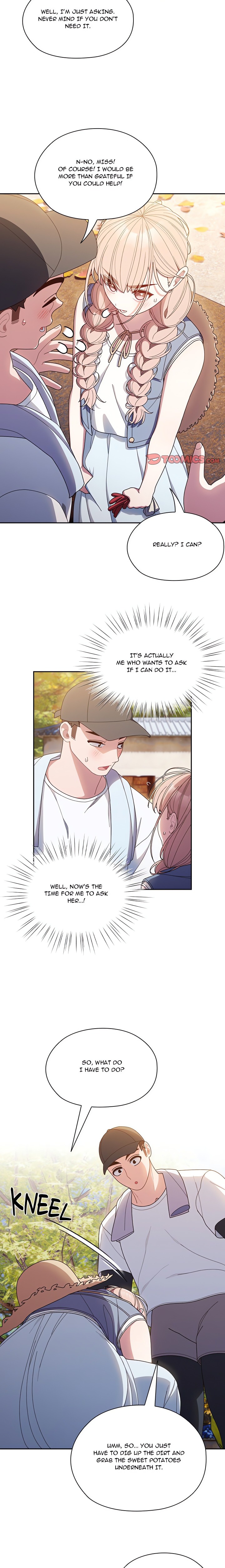 Boss! I’m Taking Your Girl! (Uncensored) - Chapter 8 [photo 6] - MangaPorn