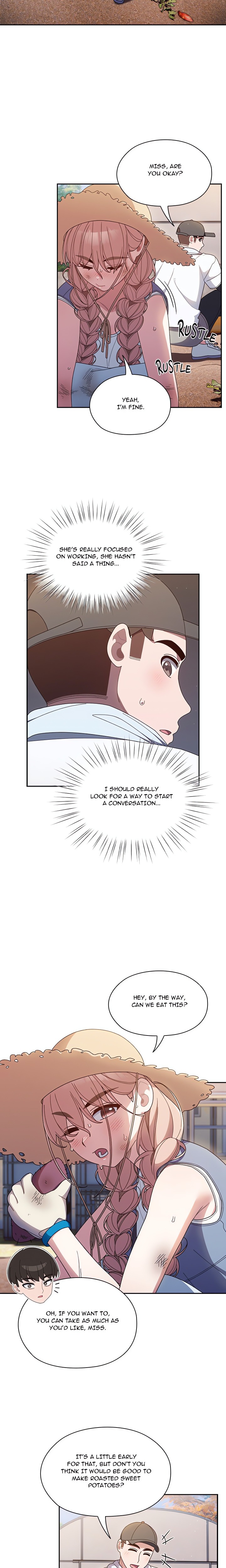 Boss! I’m Taking Your Girl! (Uncensored) - Chapter 8 [photo 9] - MangaPorn