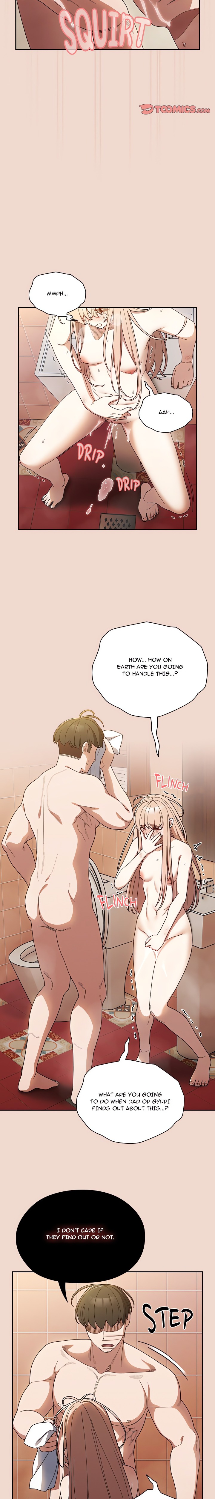 Boss! I’m Taking Your Girl! (Uncensored) - Chapter 10 [photo 10] - MangaPorn