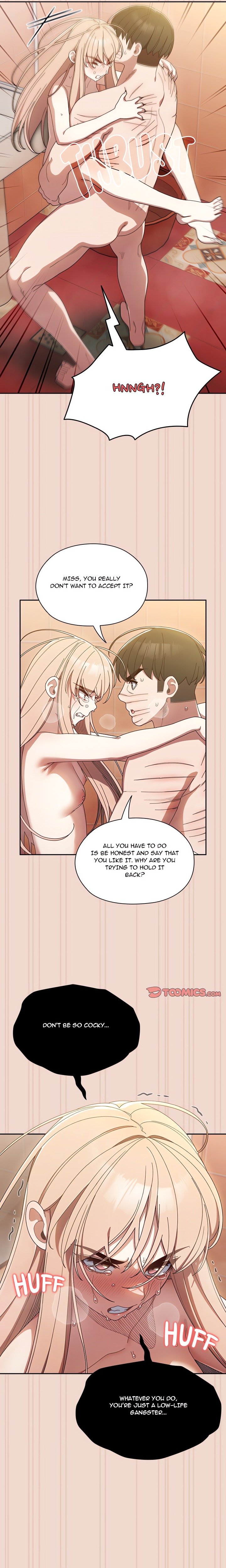 Boss! I’m Taking Your Girl! (Uncensored) - Chapter 10 [photo 17] - MangaPorn