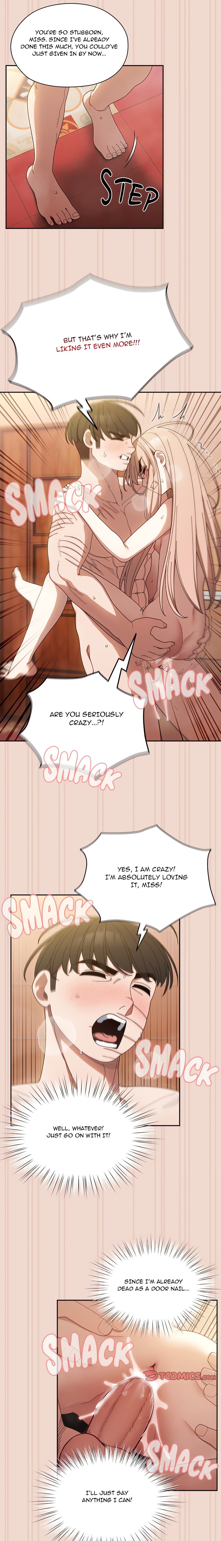 Boss! I’m Taking Your Girl! (Uncensored) - Chapter 10 [photo 18] - MangaPorn