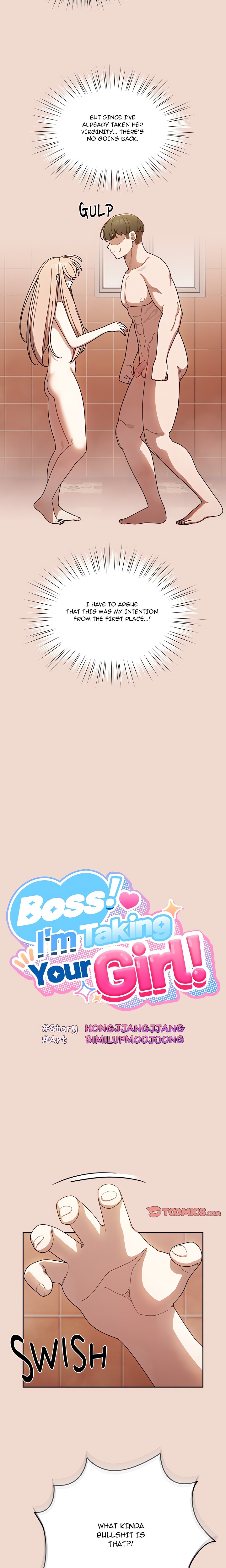 Boss! I’m Taking Your Girl! (Uncensored) - Chapter 10 [photo 3] - MangaPorn
