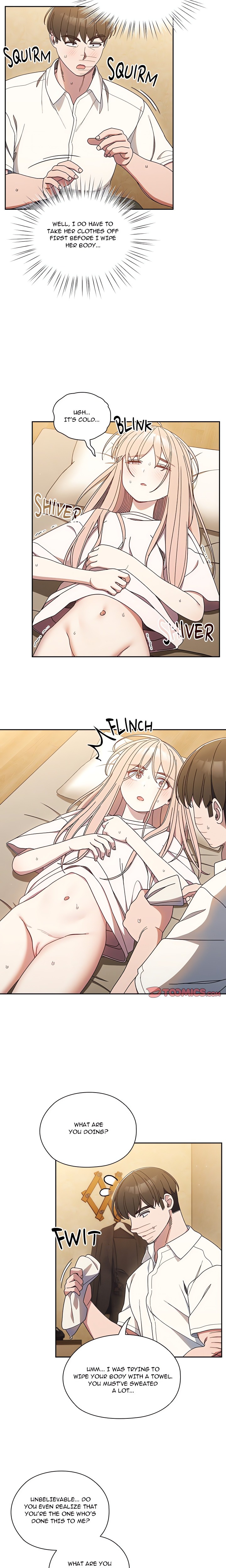 Boss! I’m Taking Your Girl! (Uncensored) - Chapter 11 [photo 17] - MangaPorn