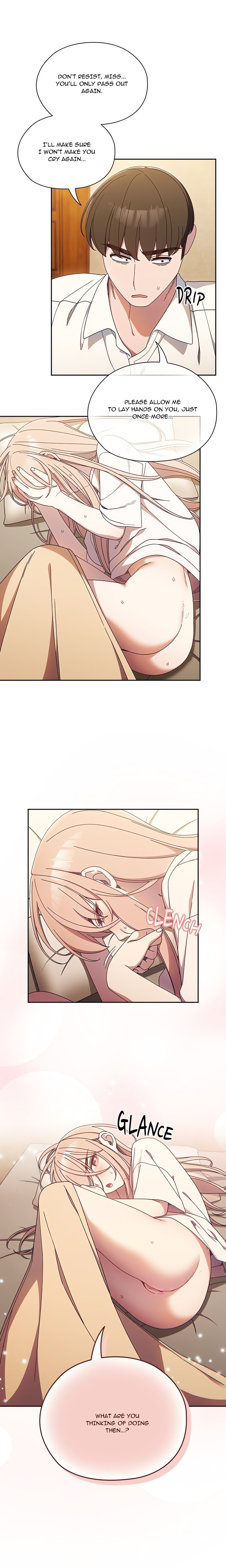 Boss! I’m Taking Your Girl! (Uncensored) - Chapter 11 [photo 19] - MangaPorn