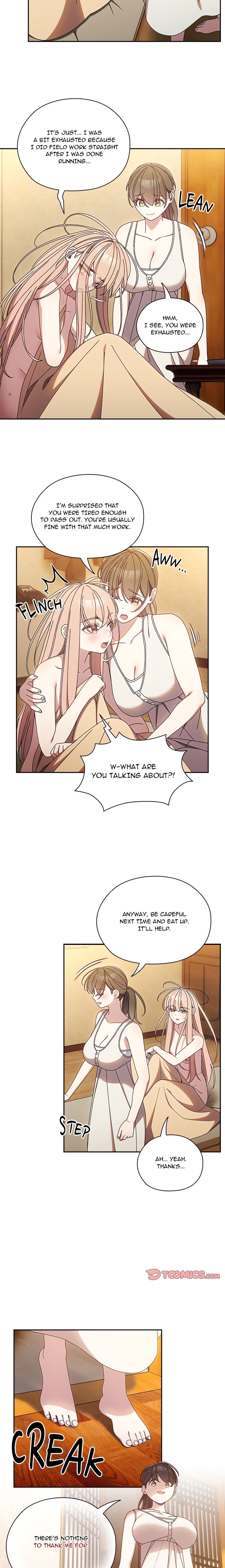 Boss! I’m Taking Your Girl! (Uncensored) - Chapter 11 [photo 8] - MangaPorn