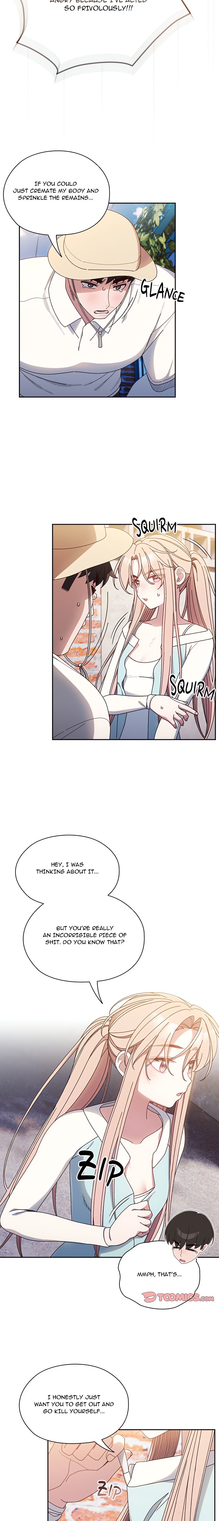 Boss! I’m Taking Your Girl! (Uncensored) - Chapter 12 [photo 13] - MangaPorn