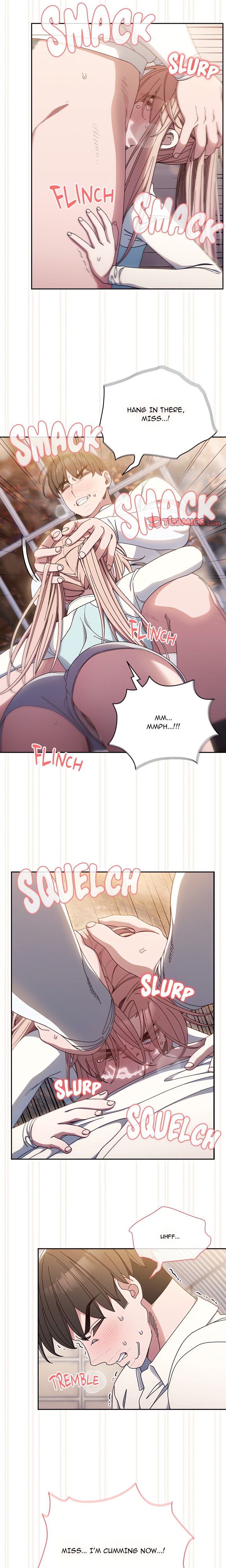 Boss! I’m Taking Your Girl! (Uncensored) - Chapter 13 [photo 11] - MangaPorn