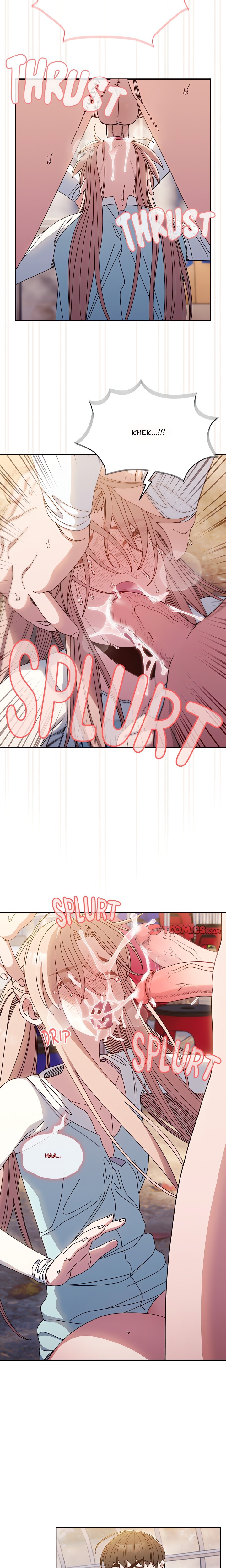 Boss! I’m Taking Your Girl! (Uncensored) - Chapter 13 [photo 12] - MangaPorn
