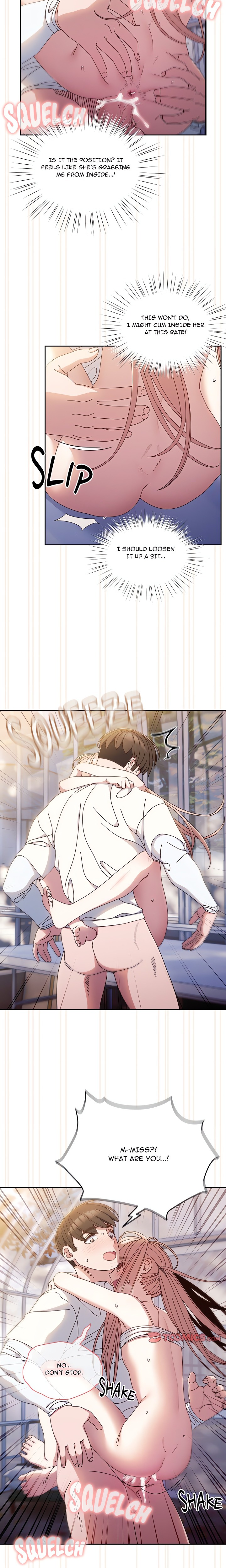 Boss! I’m Taking Your Girl! (Uncensored) - Chapter 14 [photo 13] - MangaPorn