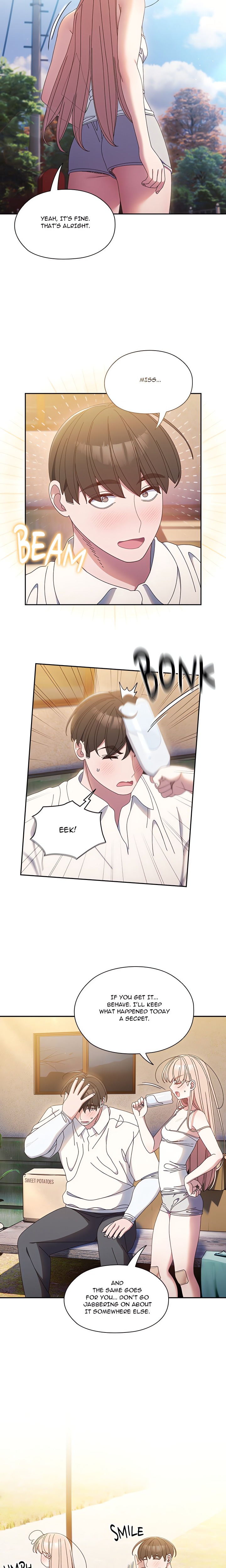 Boss! I’m Taking Your Girl! (Uncensored) - Chapter 15 [photo 14] - MangaPorn