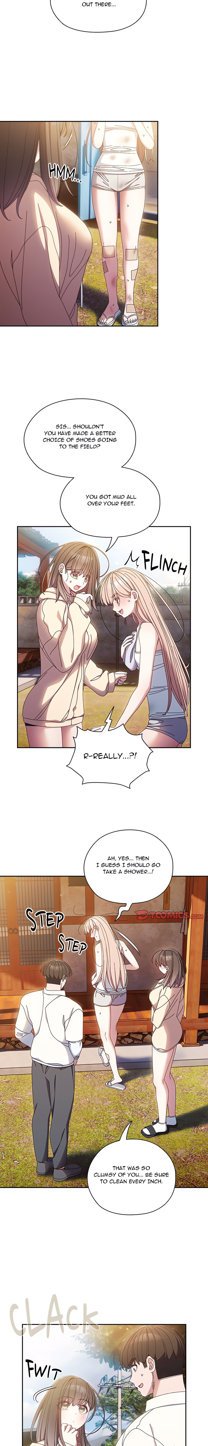 Boss! I’m Taking Your Girl! (Uncensored) - Chapter 15 [photo 17] - MangaPorn