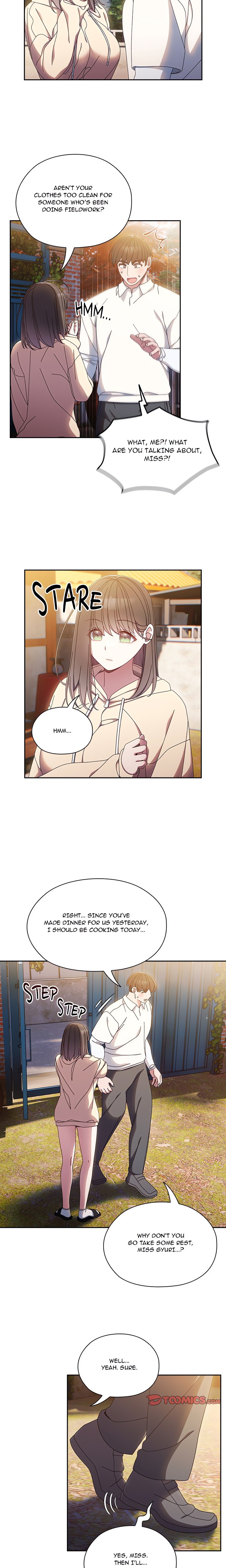 Boss! I’m Taking Your Girl! (Uncensored) - Chapter 15 [photo 18] - MangaPorn
