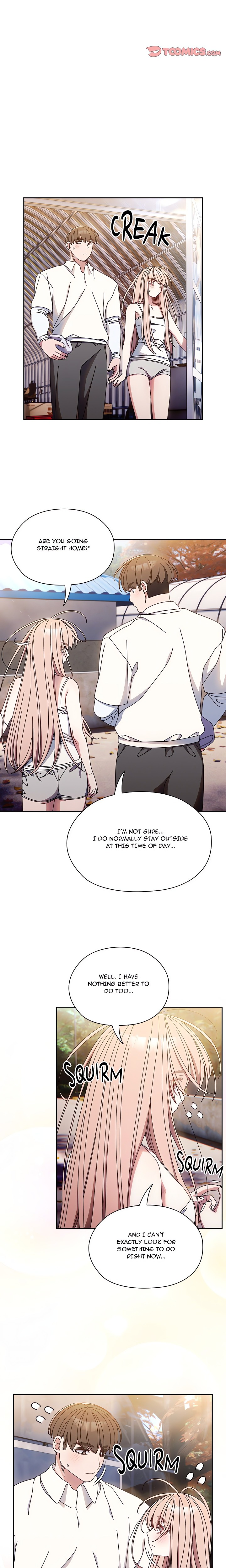 Boss! I’m Taking Your Girl! (Uncensored) - Chapter 15 [photo 5] - MangaPorn