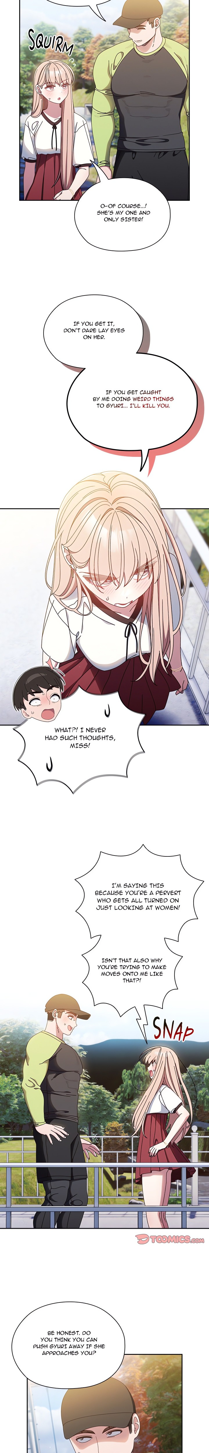Boss! I’m Taking Your Girl! (Uncensored) - Chapter 16 [photo 13] - MangaPorn