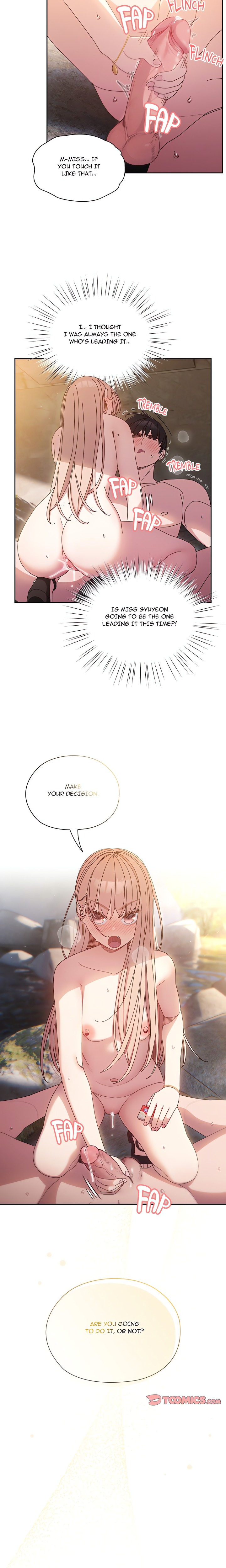 Boss! I’m Taking Your Girl! (Uncensored) - Chapter 17 [photo 18] - MangaPorn