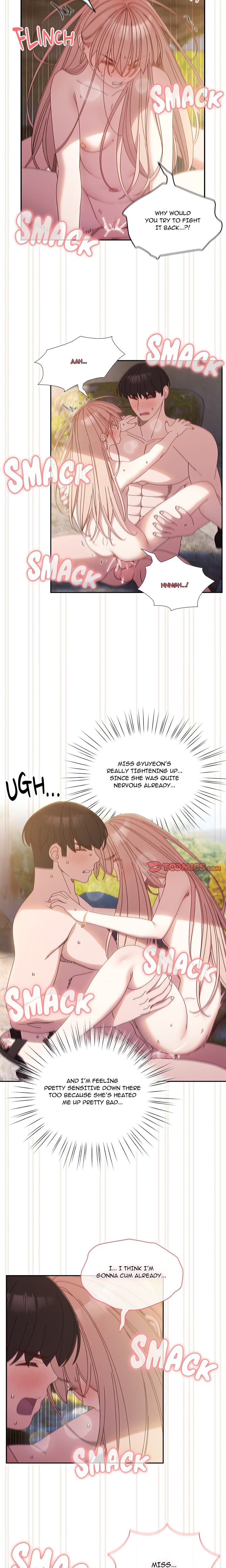 Boss! I’m Taking Your Girl! (Uncensored) - Chapter 18 [photo 7] - MangaPorn