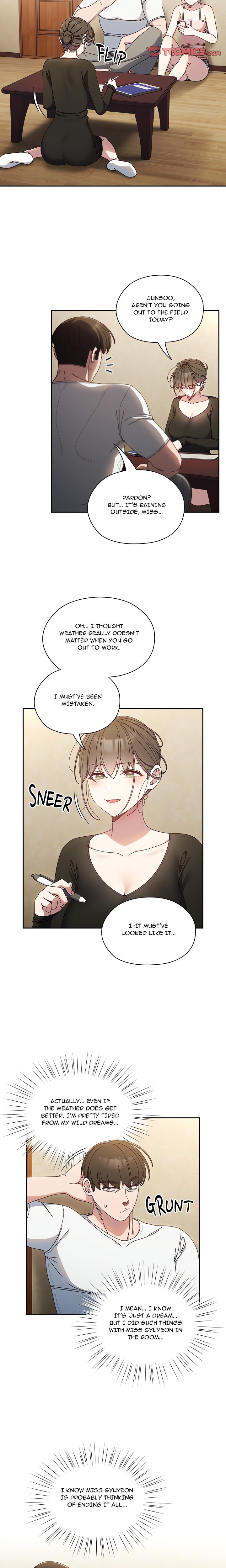 Boss! I’m Taking Your Girl! (Uncensored) - Chapter 19 [photo 5] - MangaPorn