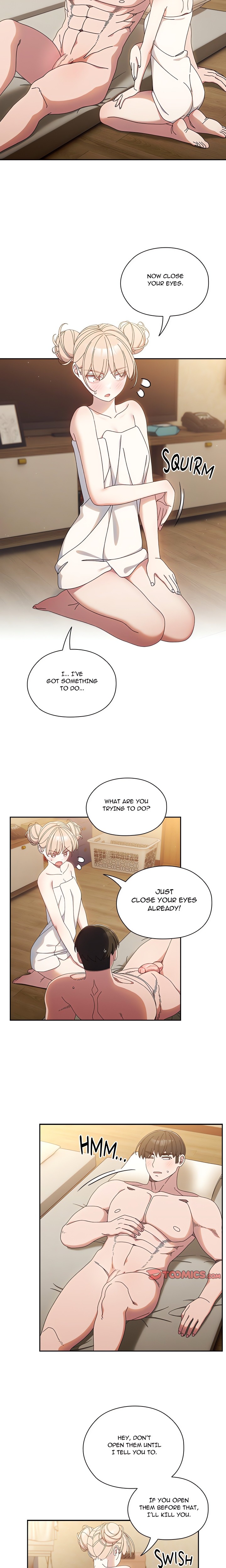 Boss! I’m Taking Your Girl! (Uncensored) - Chapter 21 [photo 8] - MangaPorn