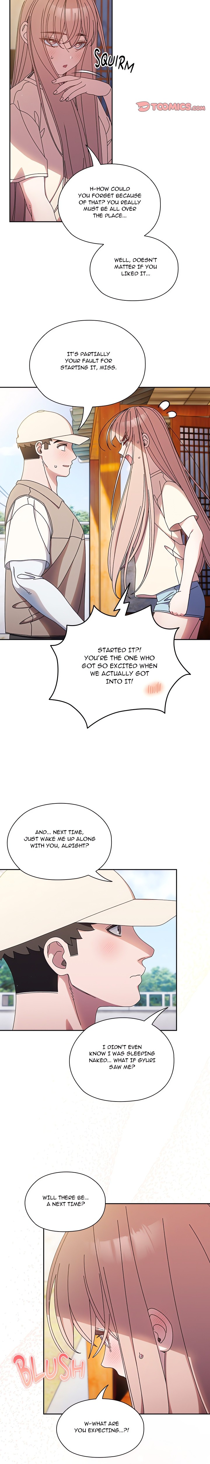 Boss! I’m Taking Your Girl! (Uncensored) - Chapter 23 [photo 10] - MangaPorn