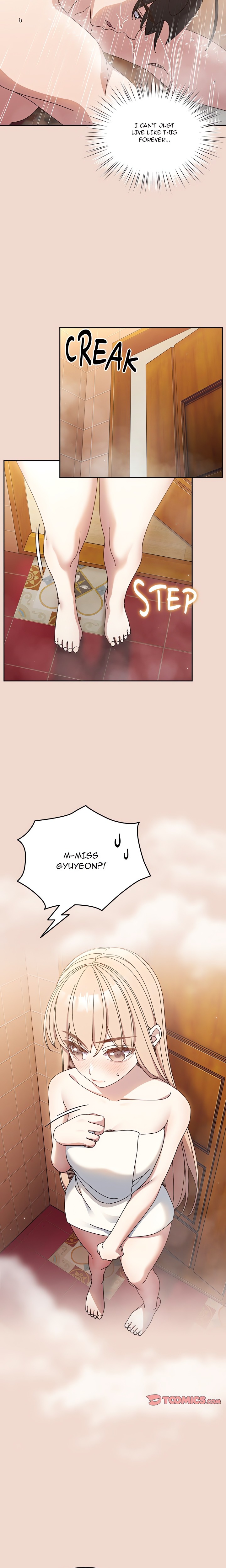 Boss! I’m Taking Your Girl! (Uncensored) - Chapter 24 [photo 18] - MangaPorn