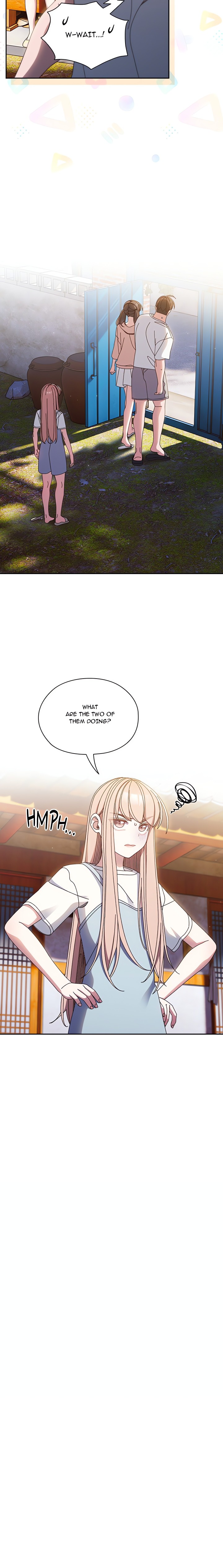 Boss! I’m Taking Your Girl! (Uncensored) - Chapter 24 [photo 4] - MangaPorn