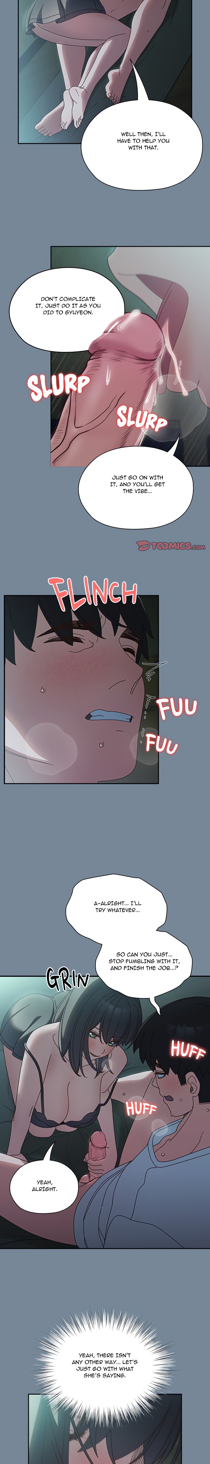 Boss! I’m Taking Your Girl! (Uncensored) - Chapter 26 [photo 16] - MangaPorn