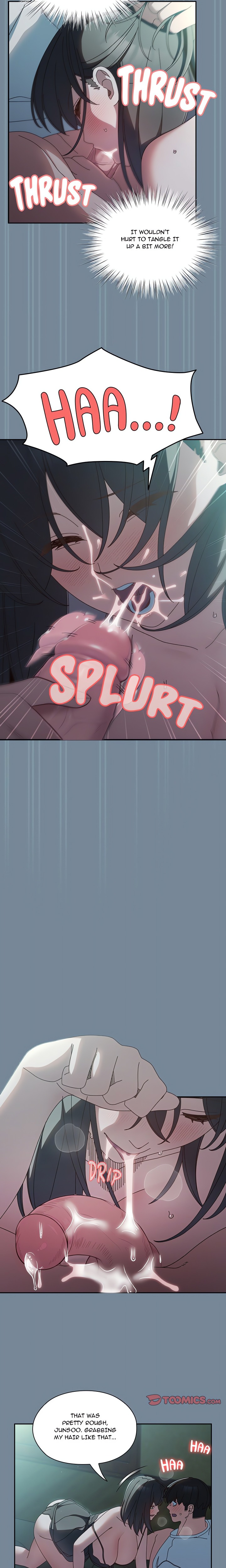 Boss! I’m Taking Your Girl! (Uncensored) - Chapter 26 [photo 18] - MangaPorn