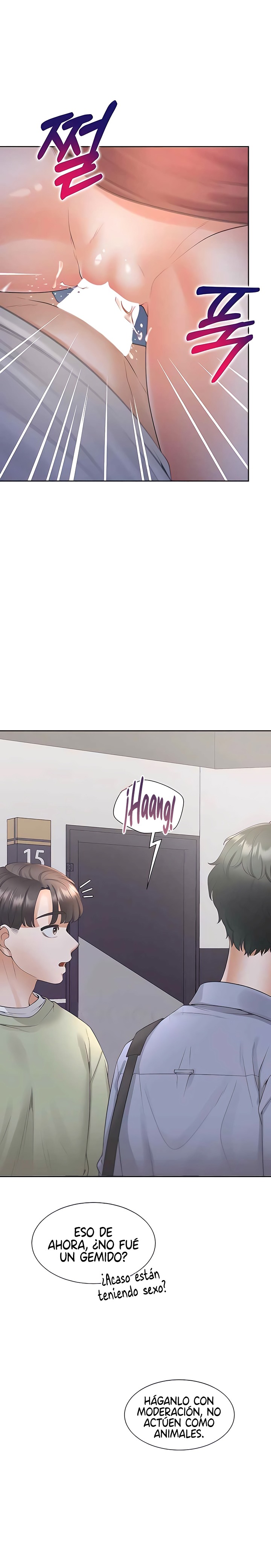 Bunking Bed Raw - Chapter 77 [photo 23] - MangaPorn